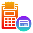 terminal de punto de venta icon