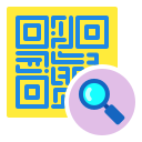 código qr icon