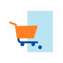 compras en línea icon