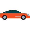 coche sedán icon