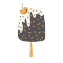 paleta de hielo icon