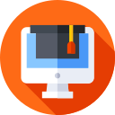 Elearning icon