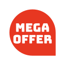 venta mega icon