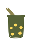 té de burbujas icon