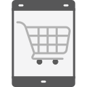 compras móviles icon