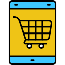 compras móviles icon