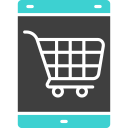 compras desde el móvil icon