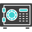 caja de seguridad 