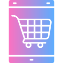 compras móviles icon