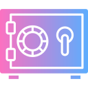 cajas de seguridad icon