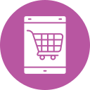 compras móviles icon