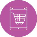 compras móviles icon