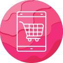 compras móviles icon