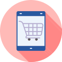 compras móviles icon