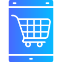 compras desde el móvil icon