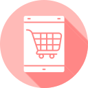 compras móviles icon