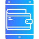 monedero en línea icon
