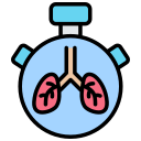 respiración icon