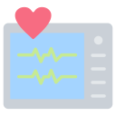 electrocardiograma icon