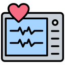 electrocardiograma icon