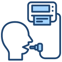 espirometría icon