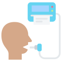 espirometría icon