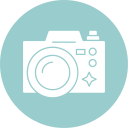 cámara icon