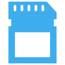 micro sd icon