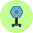 reflector icon