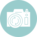 cámara icon