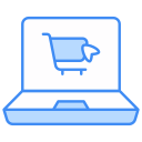 compras en línea icon