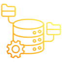 gestión de bases de datos icon