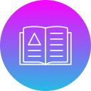 libro abierto icon