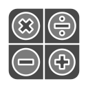 matemáticas icon