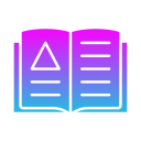 libro abierto icon