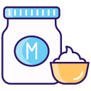 mayonesa icon