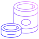 alimentos enlatados icon