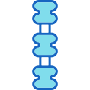 columna vertebral icon