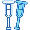 Crutch icon