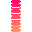 columna vertebral icon