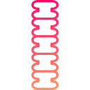 columna vertebral icon