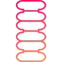 columna vertebral icon