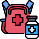 bolsa médica icon