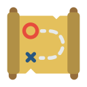 mapa icon