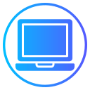 computadora portátil icon