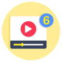 video icon