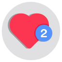 corazón icon