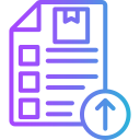 licencia de exportación icon