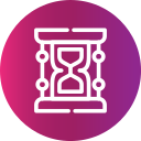 reloj de arena icon