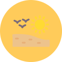 desierto icon